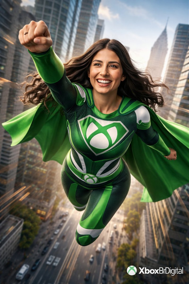 XboxBrDigital tweet media