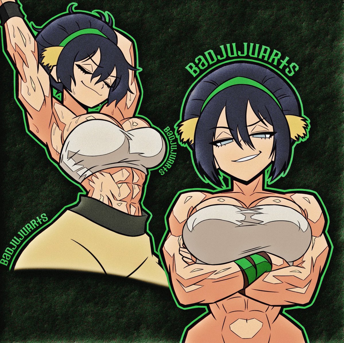 BaD JuJu tweet media