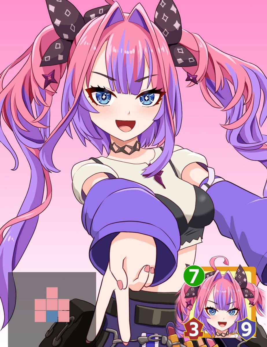 テイク@KING of HOLO作者 tweet media