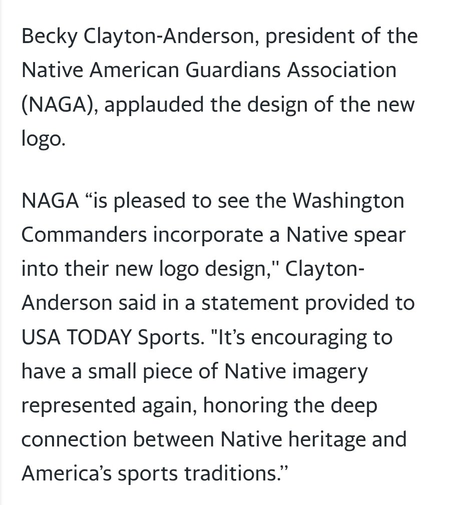 Native American Guardians Association tweet media