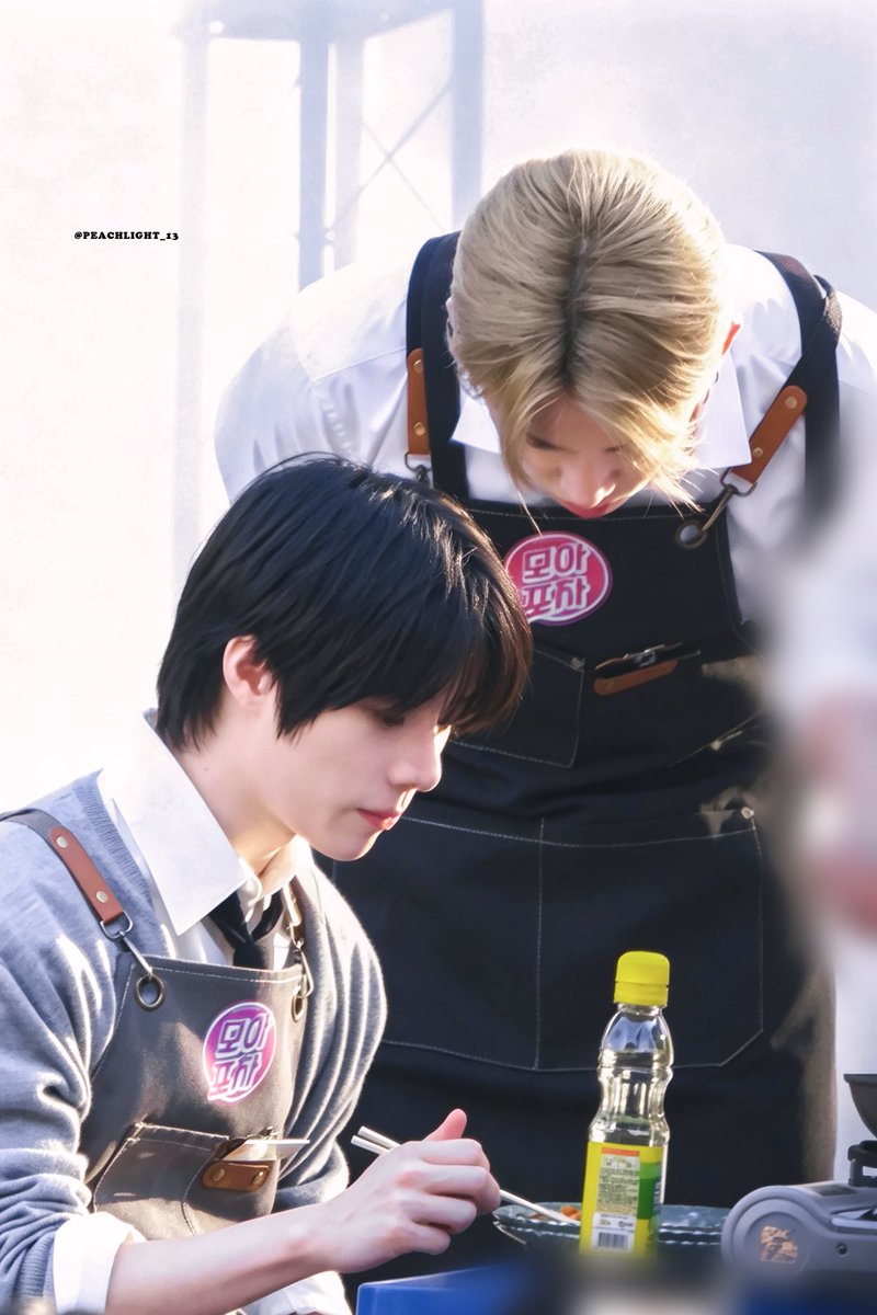 peachlight_13's tweet photo. 260418

#쭈뀨미즈 #연준 #범규
#YEONJUN #BEOMGYU 
#투모로우바이투게�� #TXT https://t.co/gZ1Sq8pBpZ