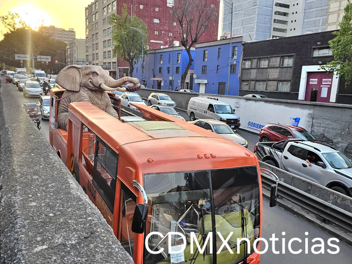 CDMX noticias tweet media