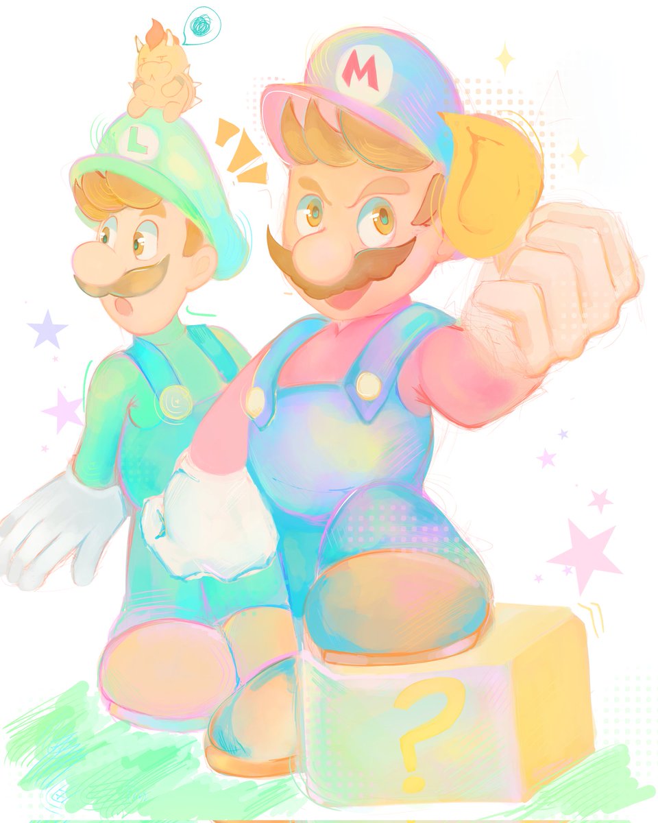 Mario Galaxy 💫
#mariogalaxy #art #mariomovie