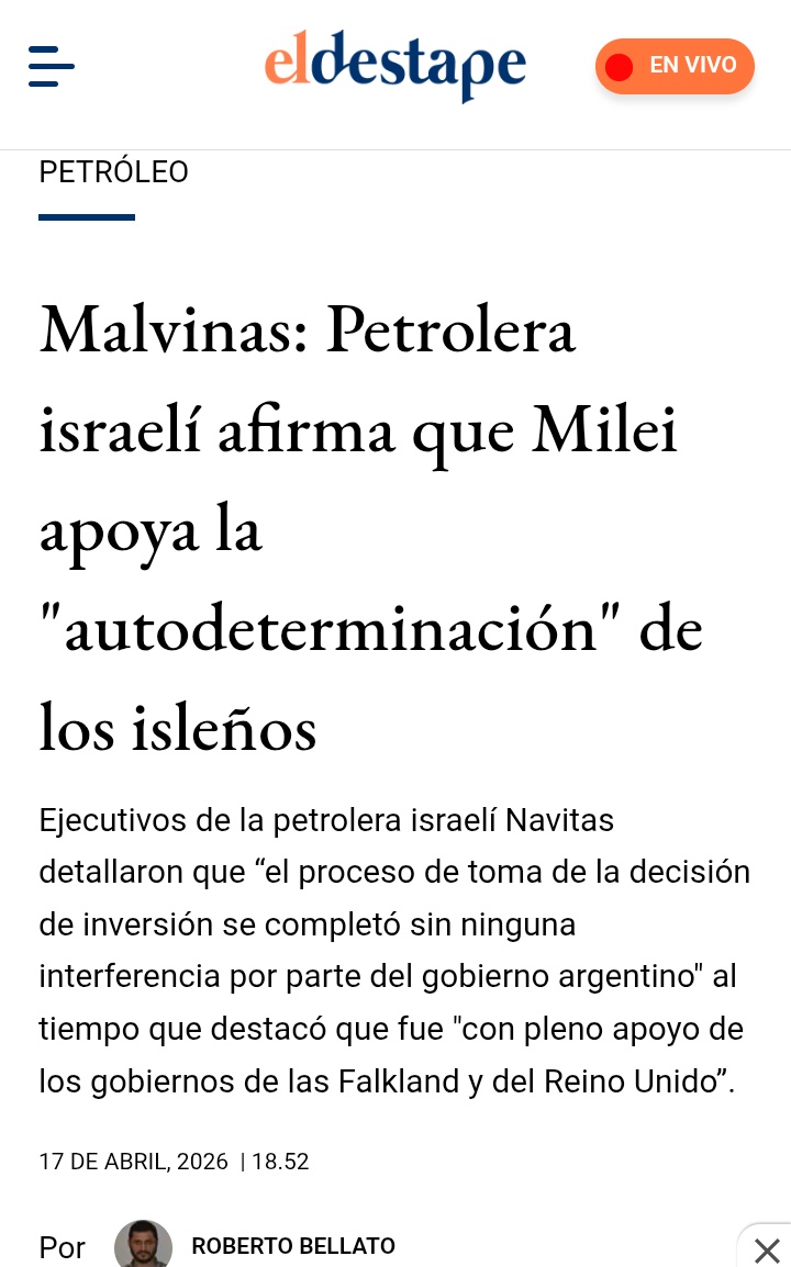 Se hacían los nacionalistas para atacar a quienes apoyamos al pueblo palestino pm mientras negociaban  la entrega de las riquezas argentinas a Gran Bretaña e Israel. 
Otra que "traición a la patria".!