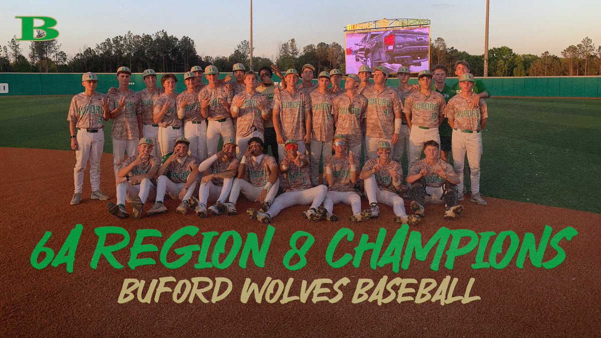 Buford HS Baseball tweet media