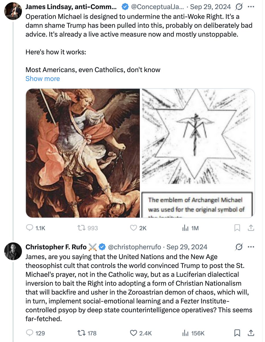 Christopher F. Rufo ⚔️ tweet media