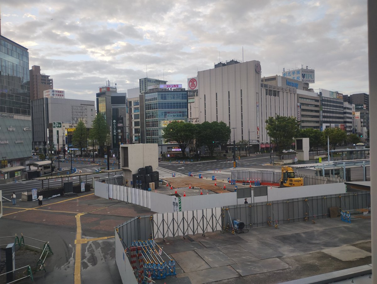 おはようございます。
朝から、大半の岡山人が激怒する写真をウップしました