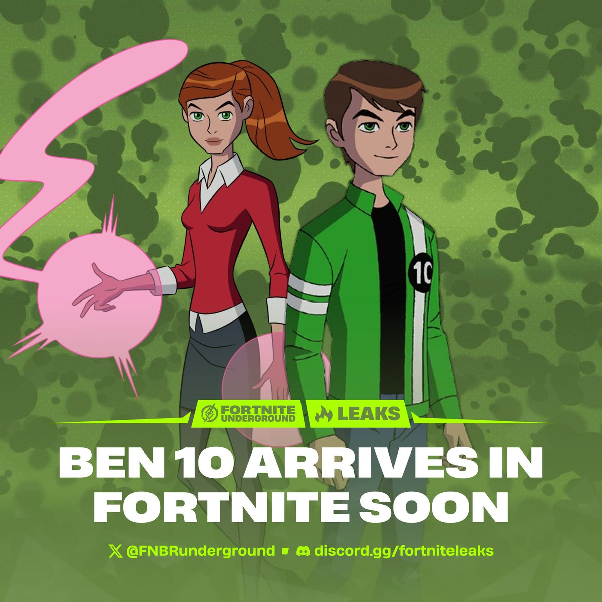 Fortnite Underground tweet media