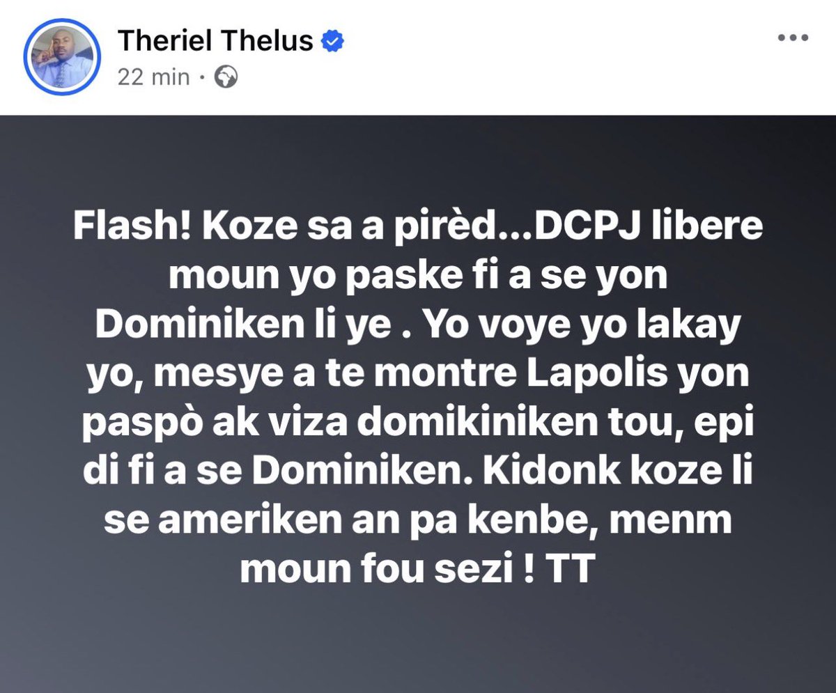 Ben Cribe tweet media