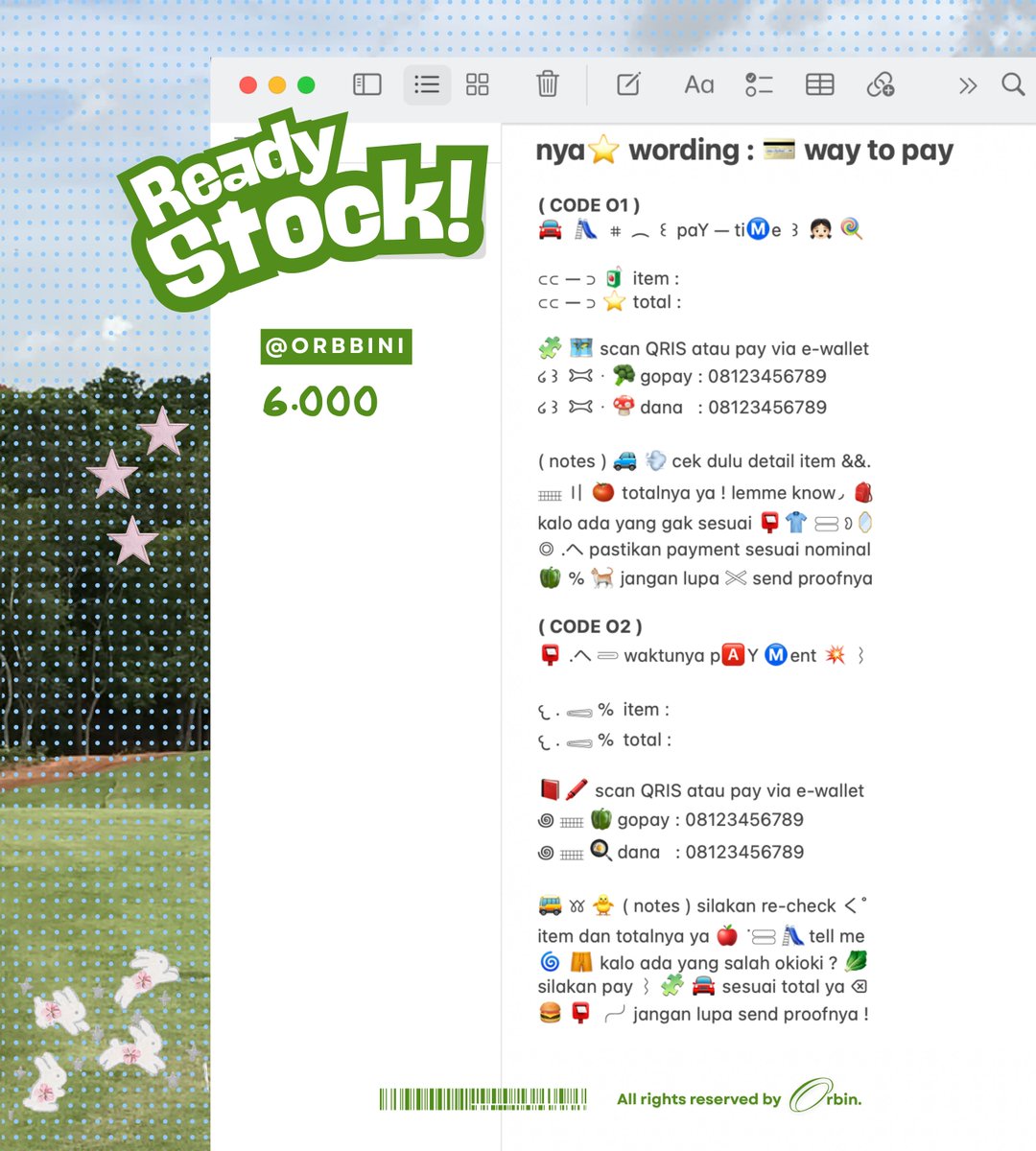 nya⭐️ wOrding layout tweet media