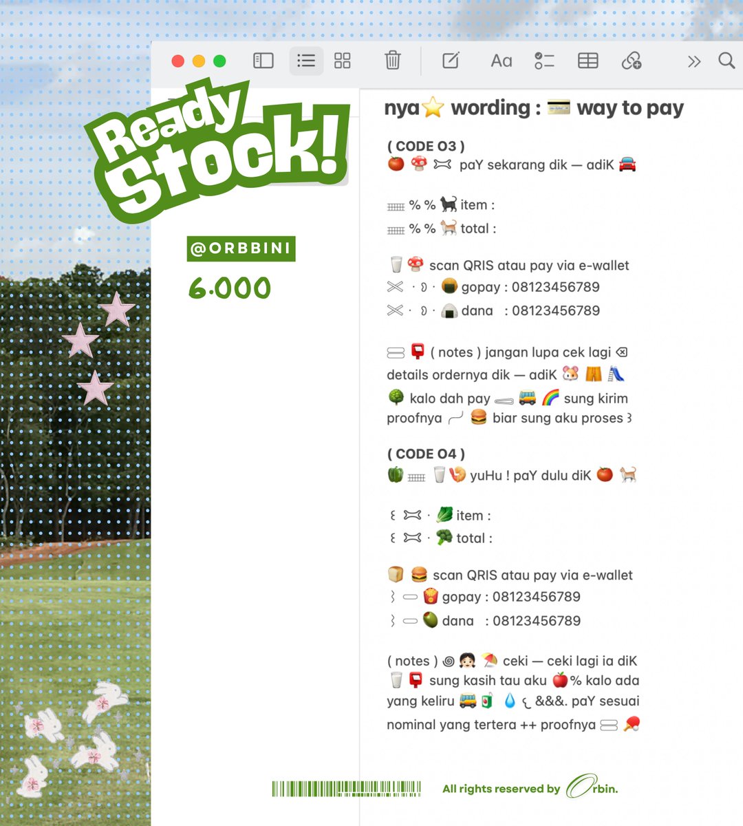 nya⭐️ wOrding layout tweet media