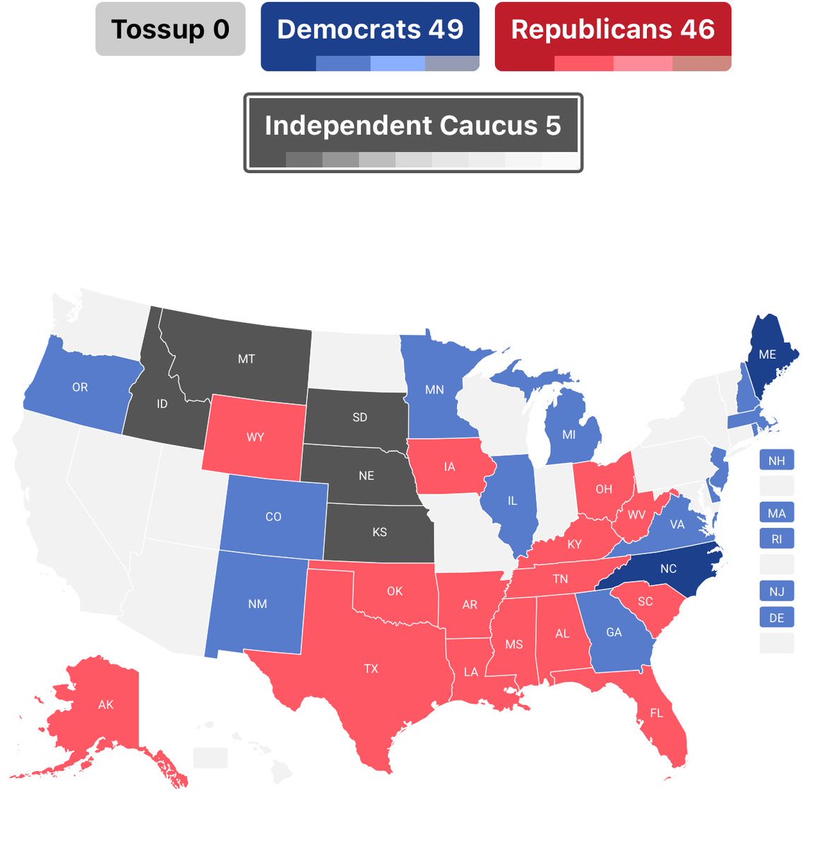 Polls & Politics tweet media