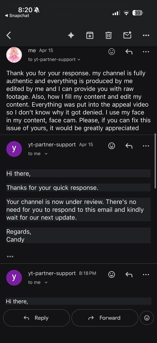 Royale Luna tweet media