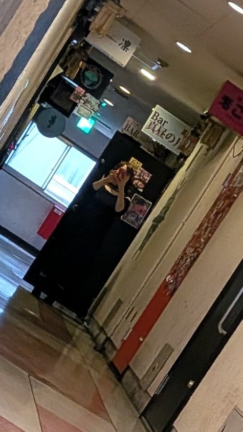 ゆっこ🌙Bar真昼の月 tweet media