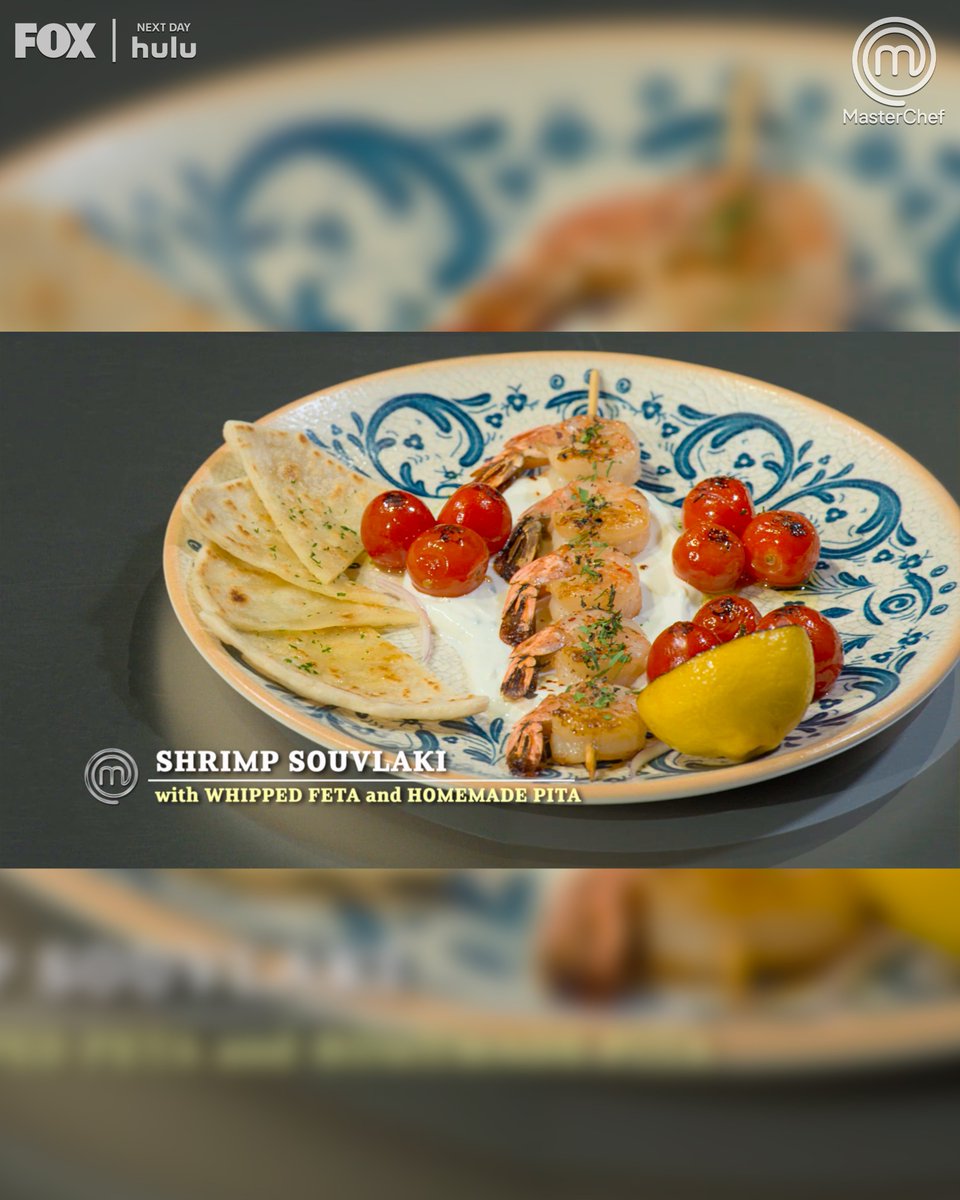 MASTERCHEFonFOX's tweet image. Need some weekend cooking inspo? 🧑‍🍳 You already know #MasterChef's got you covered! 🤭 Which of these #TeamEurope dishes will YOU be recreating? 🤔
Catch up now on @Hulu! ✨ (1/2)