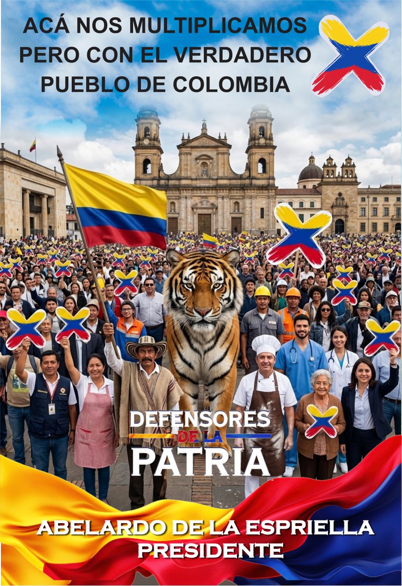 CARLOS ALBERTO GOMEZ tweet media