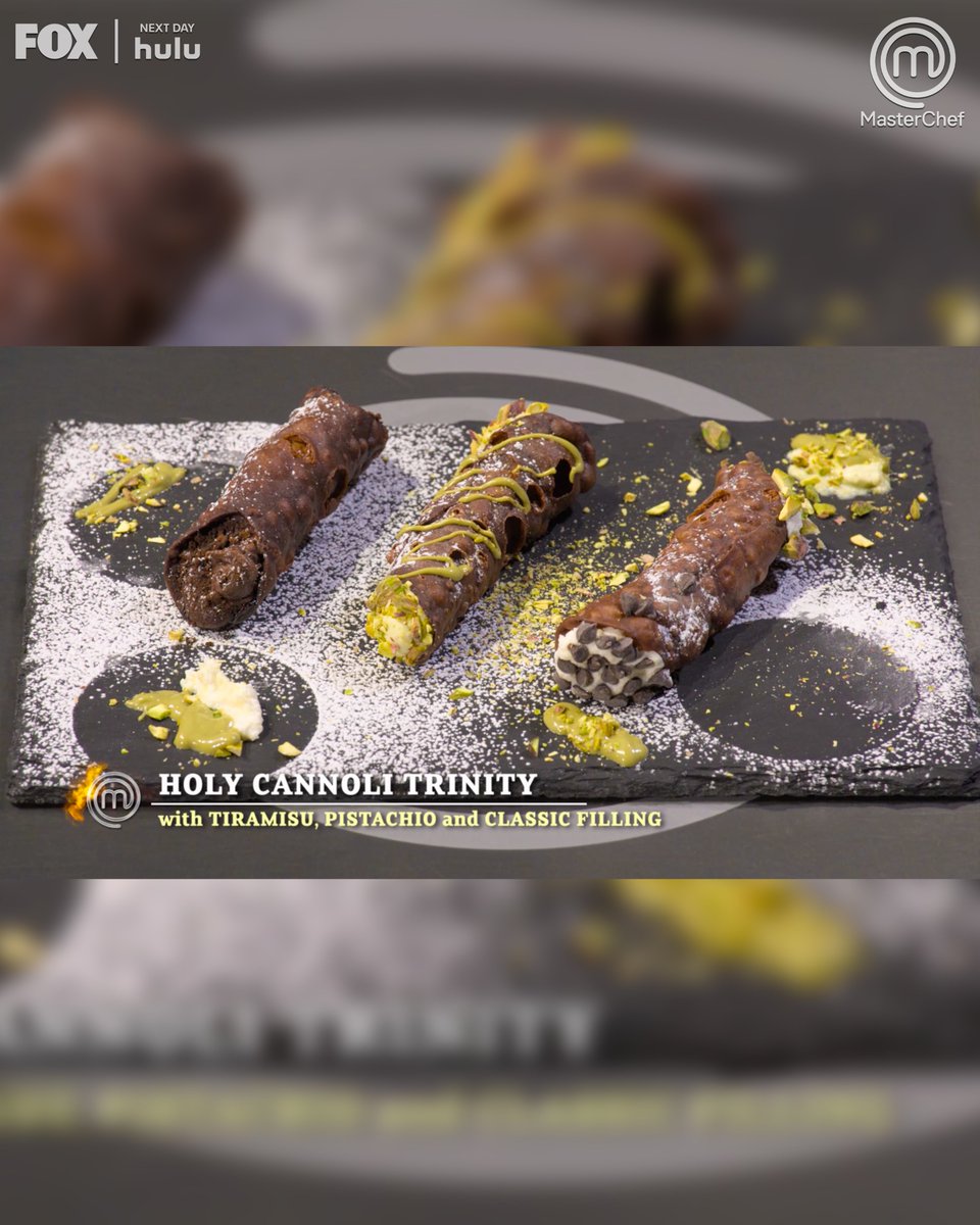 MASTERCHEFonFOX's tweet image. Need some weekend cooking inspo? 🧑‍🍳 You already know #MasterChef's got you covered! 🤭 Which of these #TeamEurope dishes will YOU be recreating? 🤔
Catch up now on @Hulu! ✨ (1/2)