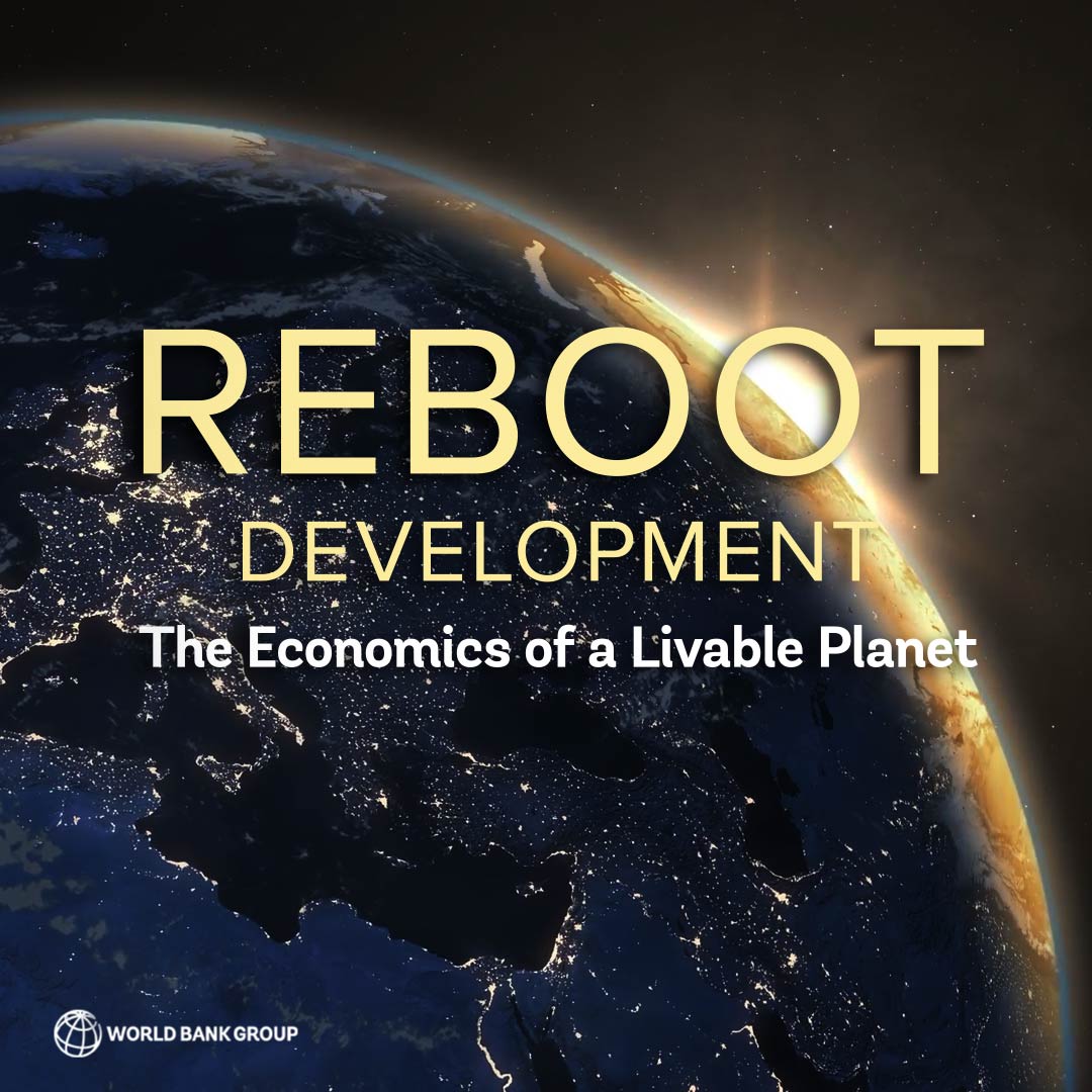 WBGPubs's tweet image. #AirPollution claims over 5.7 million lives each year, mostly in low- and middle-income countries. However, effective and affordable solutions are available. Discover country examples in the #RebootDevelopment report ➡️ wrld.bg/26aj50WTjii