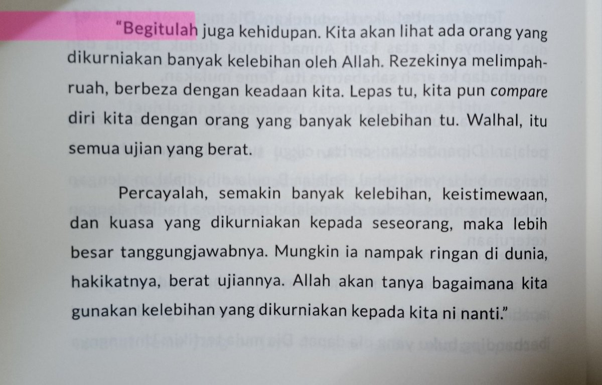 ihsky3's tweet photo. Betul sangat ni. Saya bersetuju dgn kenyataan ni sebab ada member saya sedang hadapi situasi begini. 😊 https://t.co/jVZR62616W