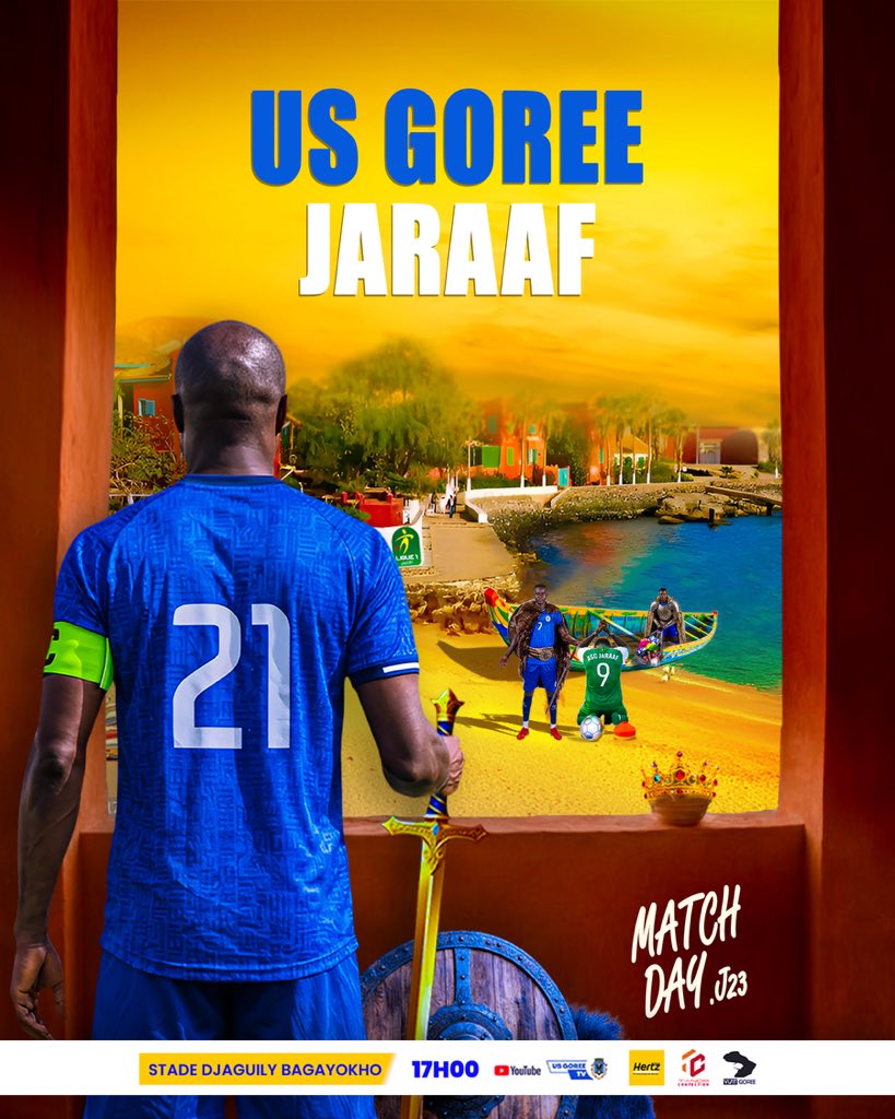 US GOREE FOOT SA tweet media