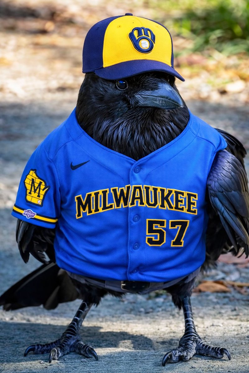 WiscoBdub's tweet photo. @BrewersdotTV @Brewers https://t.co/5LJKxRIpvK