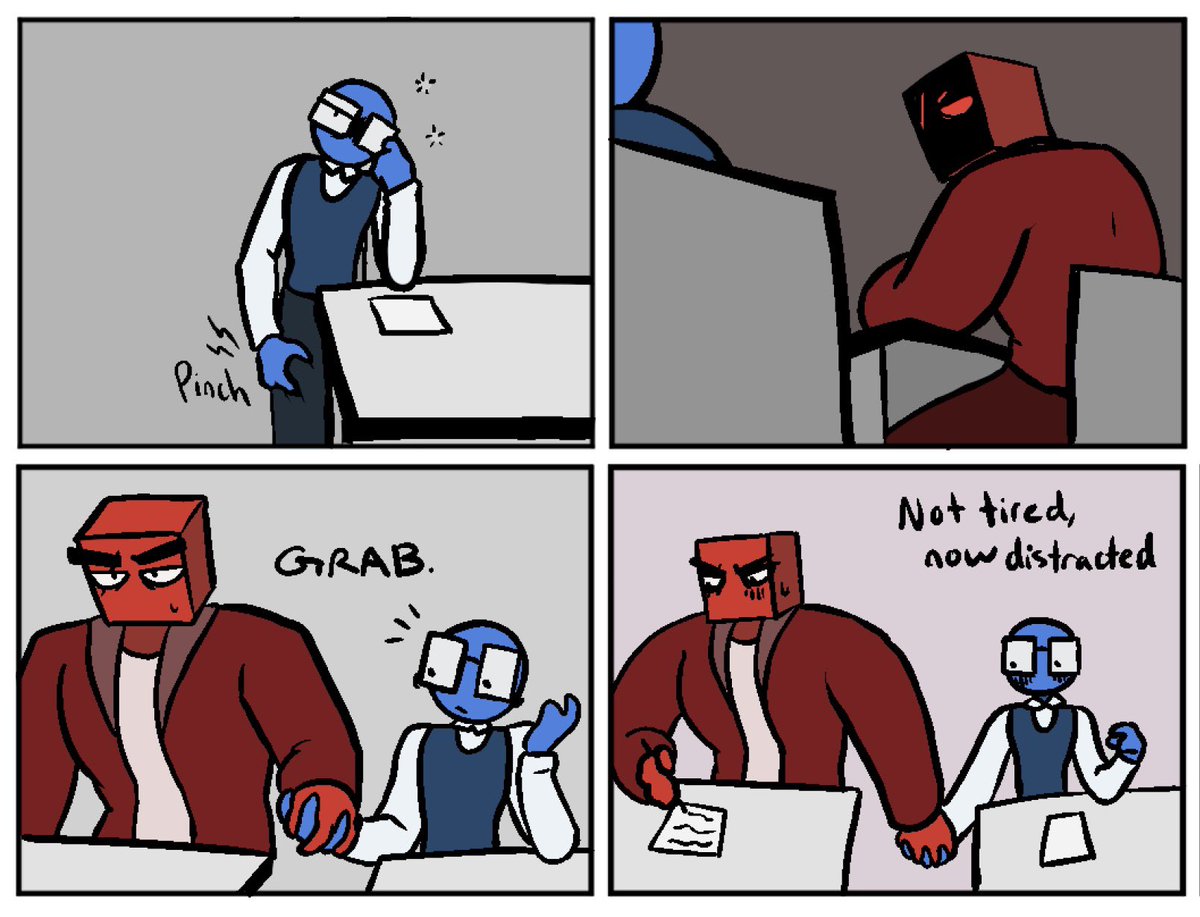 !? ~ 💜⚡️ tweet media