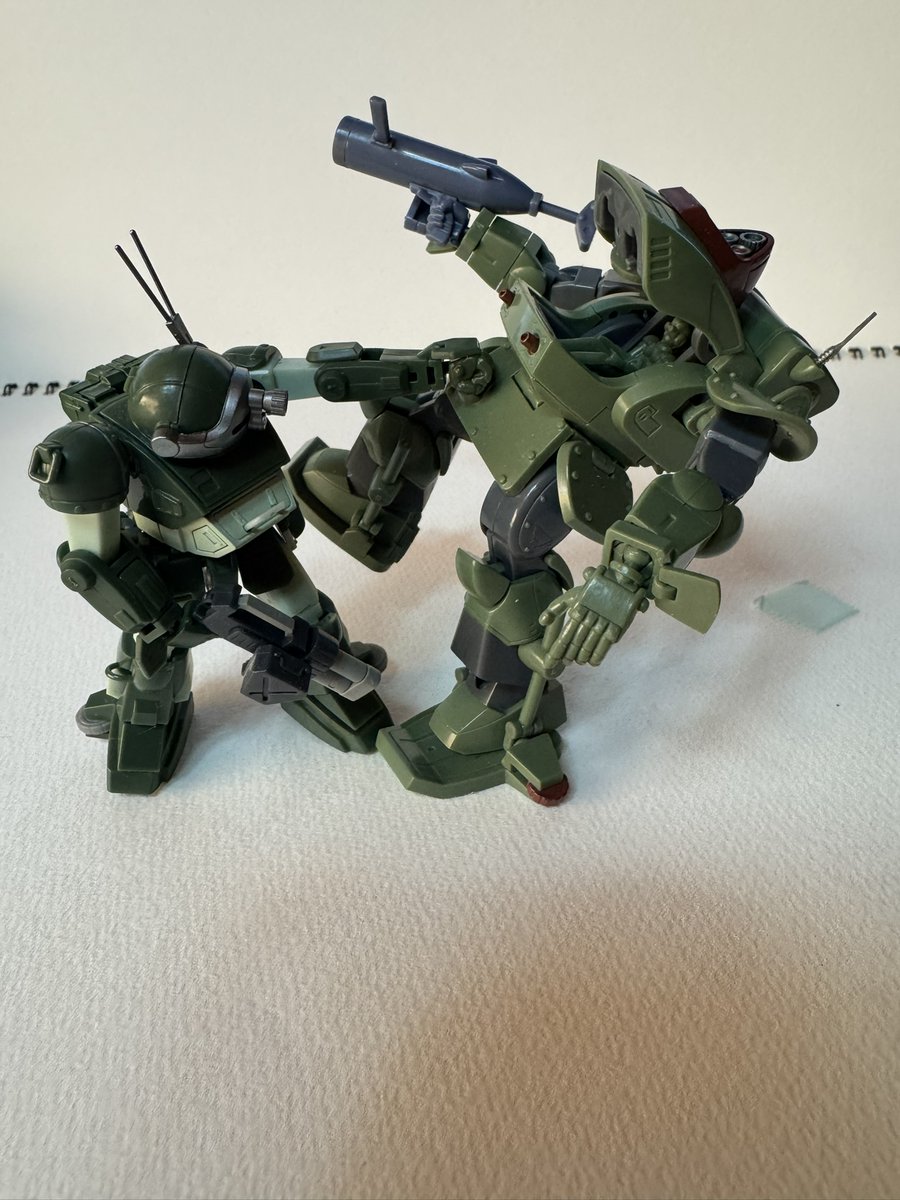 KmvgTj's tweet photo. アストラギウス銀河のスコープドックの最強武器は火器ではなく。アームパンチである。(｀･ω･´)
一枚目：小惑星リド
二枚目：ウドの町
三枚目：クメンの森
四枚目：不可侵領域 https://t.co/jIKYdZywCv