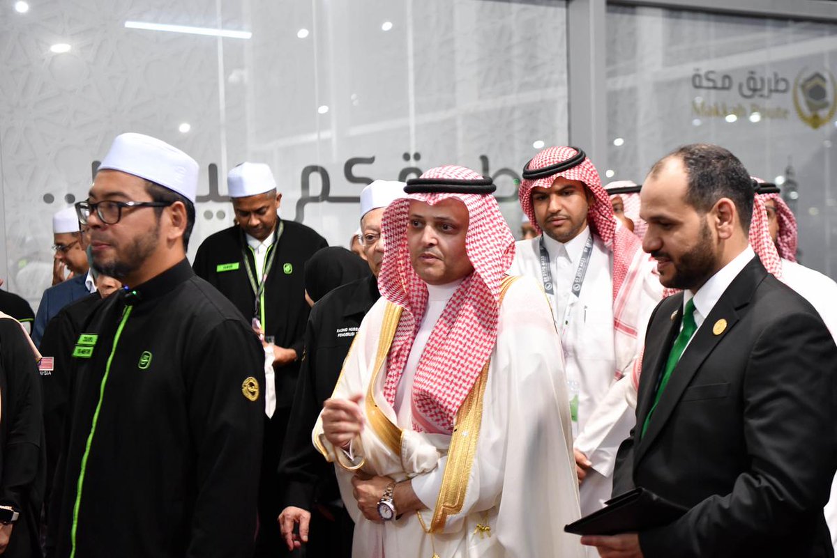الجوازات السعودية tweet media