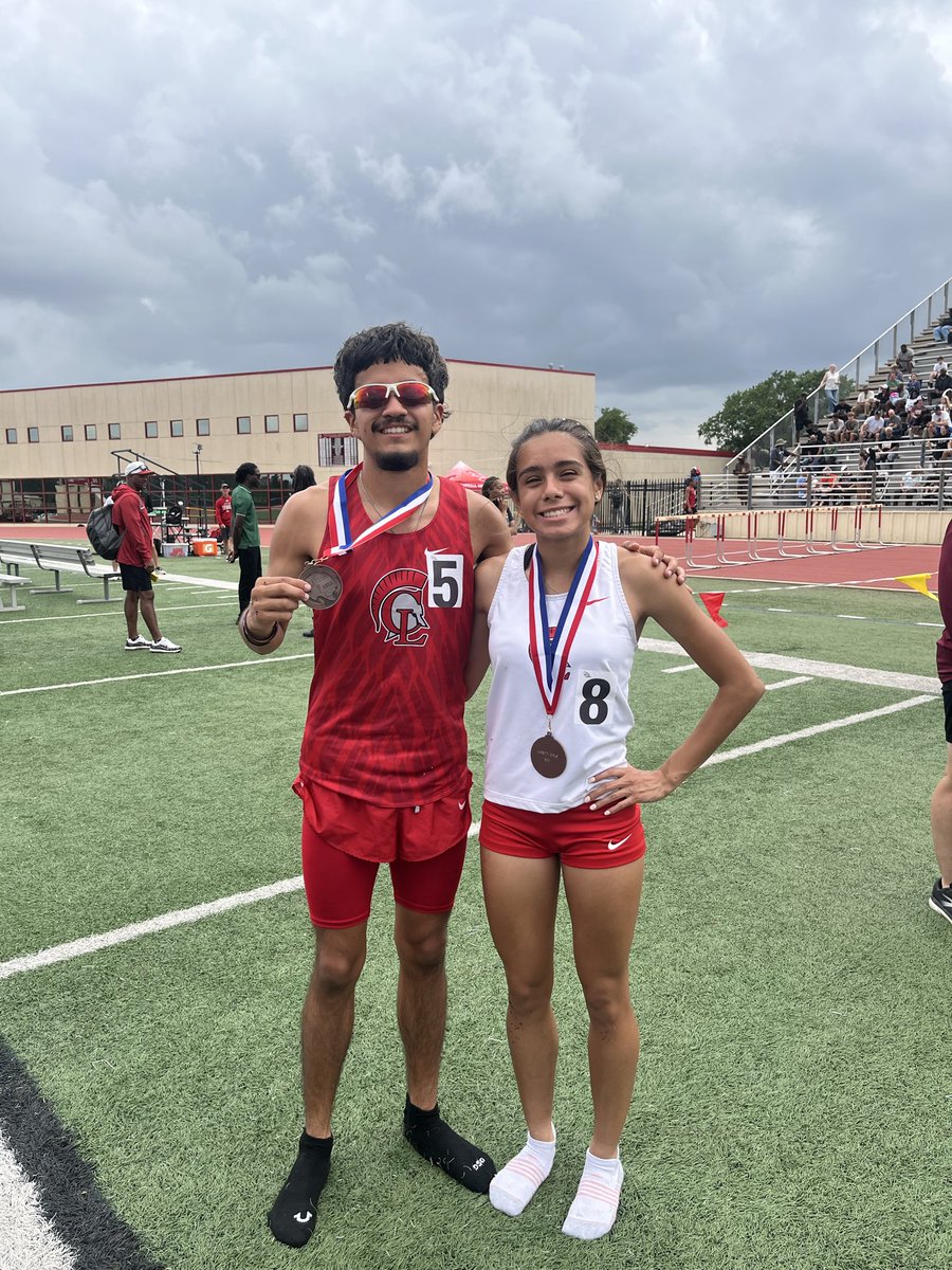 Cy Lakes Track & Field tweet media