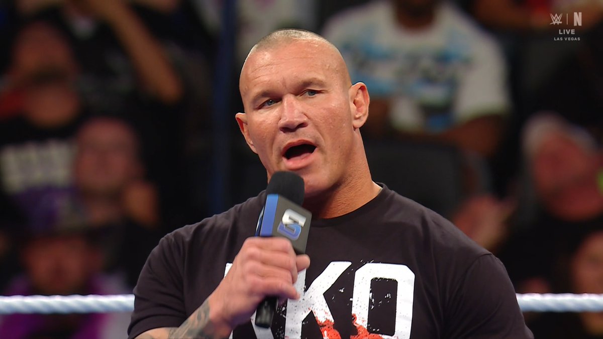 This was such a fantastic promo from Randy Orton.

All Randy did was bring up the history of events where he felt Cody Rhodes should’ve acted like a friend to him.

This is what this feud should’ve been from the start.

WHAT A PROMO 🔥

#SmackDown