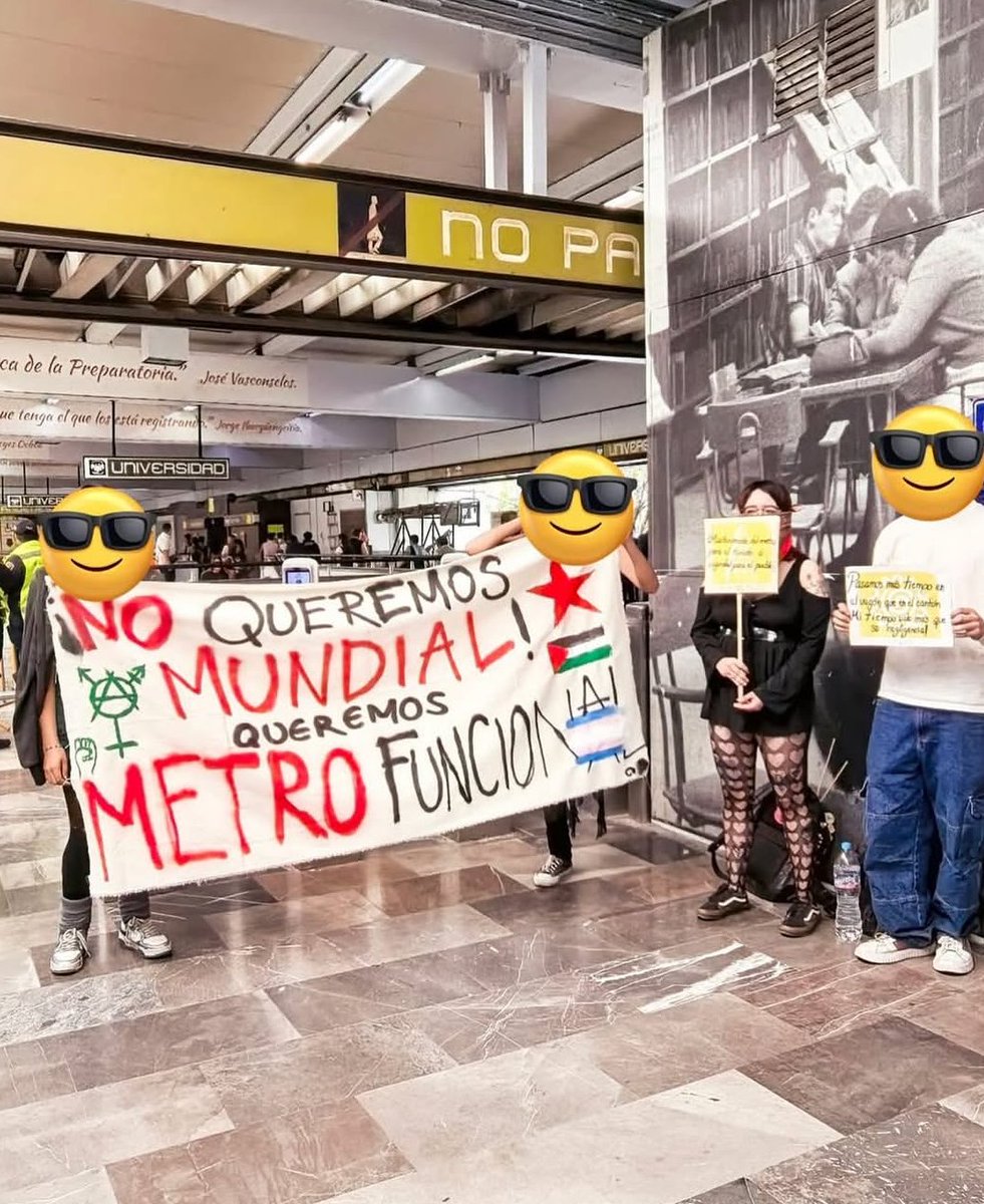 Frente Anti-Gentrificación CDMX tweet media