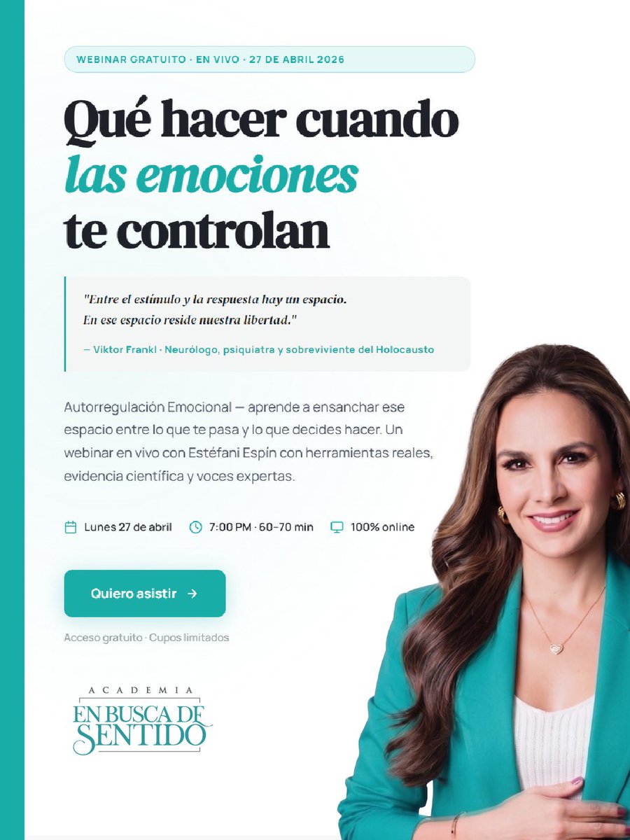 Estéfani Espín B tweet media