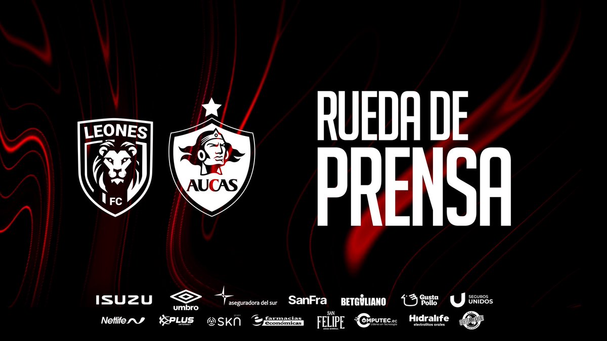 Leones FC tweet media