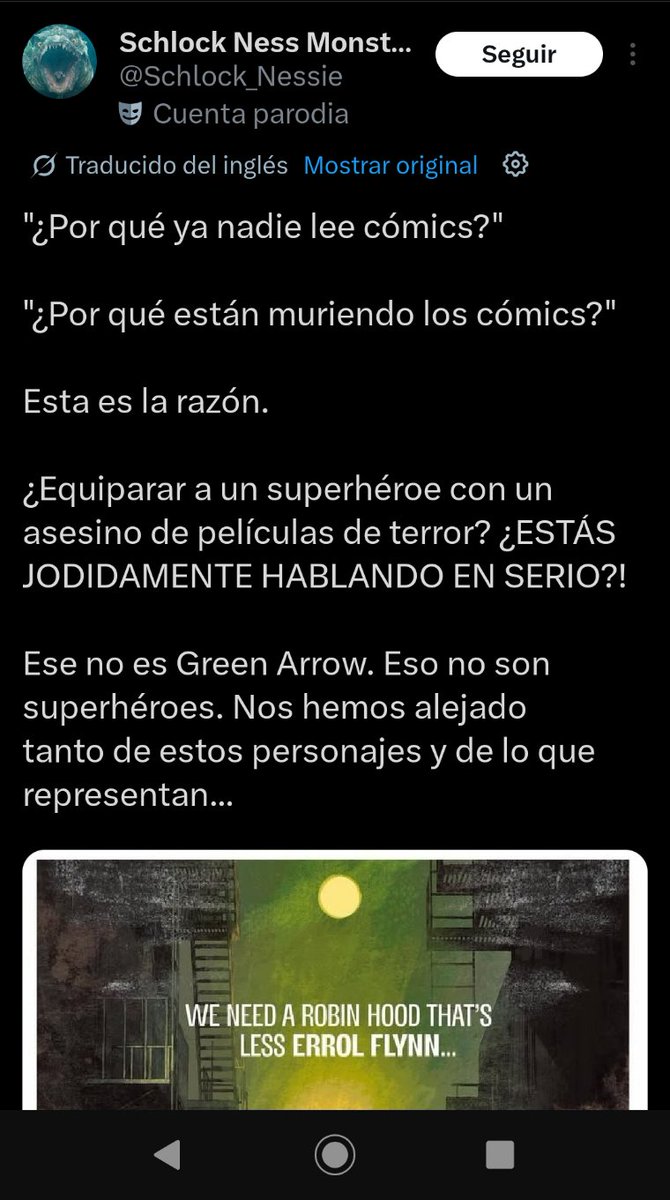 Sir Lyonard Vorgeil (Deadlocksiado) tweet media