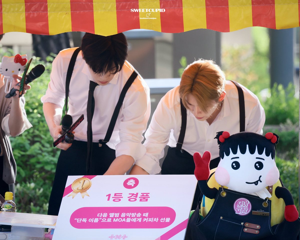 sweetcupid0099's tweet photo. 260418
🧑‍🍳🤵

#수빈 #연준 
#SOOBIN #YEONJUN https://t.co/yYl3f17rA3