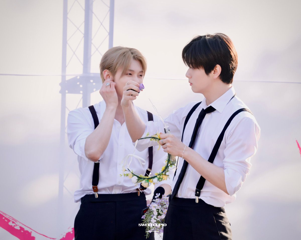 sweetcupid0099's tweet photo. 260418
🧑‍🍳🤵

#수빈 #연준 
#SOOBIN #YEONJUN https://t.co/yYl3f17rA3