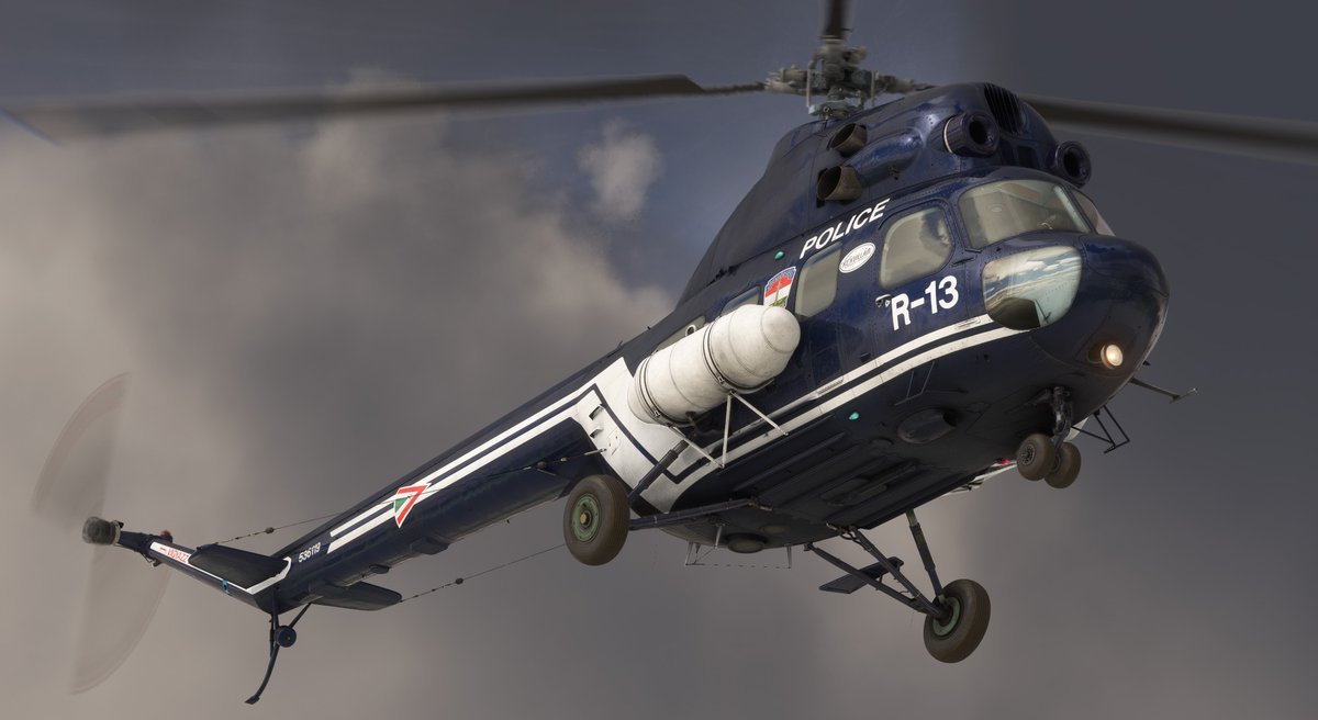 Abriael's tweet image. Here's your daily dose of #MicrosoftFlightSimulator2024 and #MSFS2020 news: The Mil Mi-2 Hoplite has a release date. Bella Bella, Addis Ababa, Four Corners, Ciudad de Catamayo, Sphinx International, and Belfast City Airport have been released.😎
#MSFS #MSFS2024