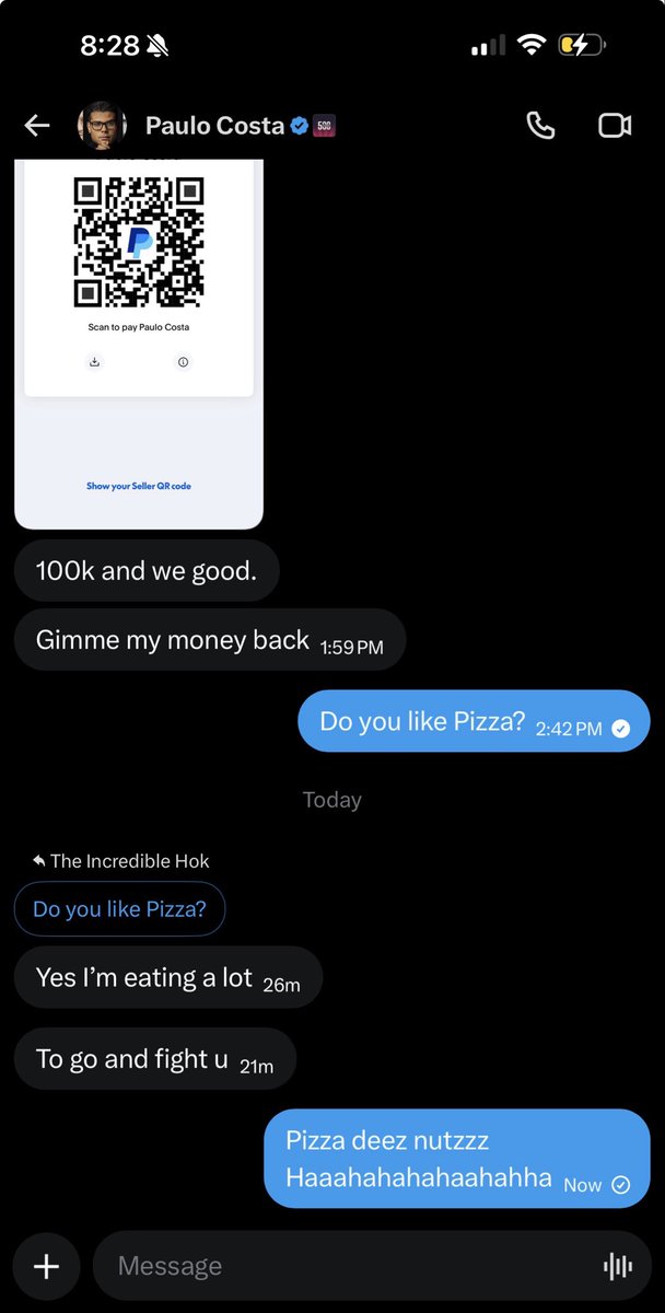 The Incredible Hok tweet media