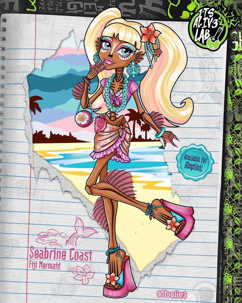 It's Alive Mundinho Bratz Bratzil tweet media