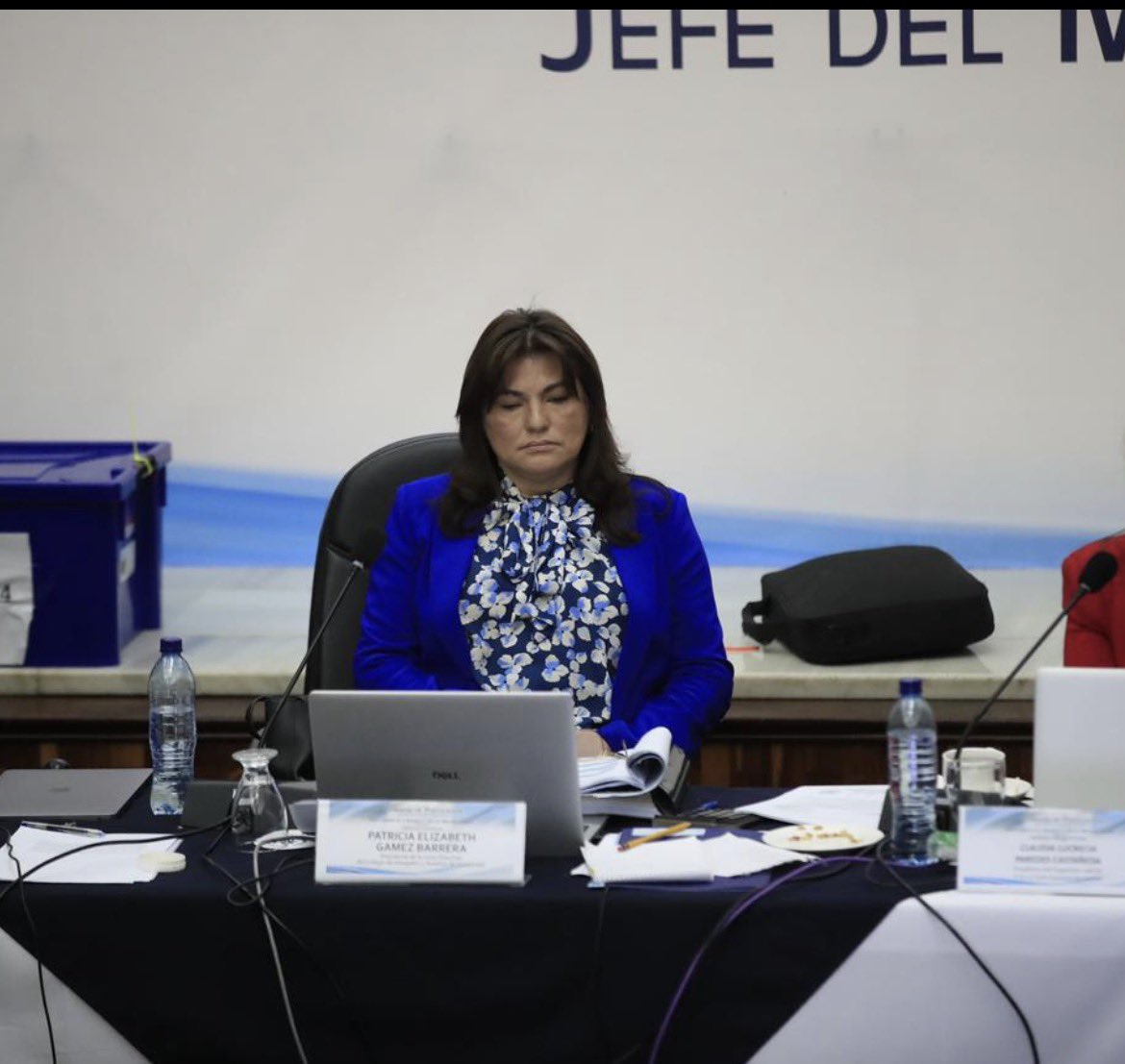 Sergio Morataya tweet media