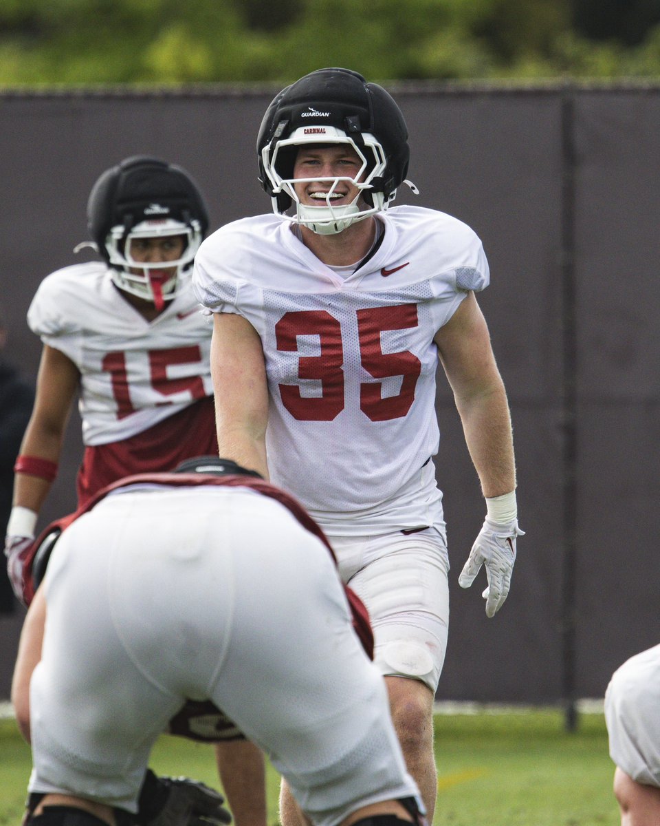 Stanford Football tweet media