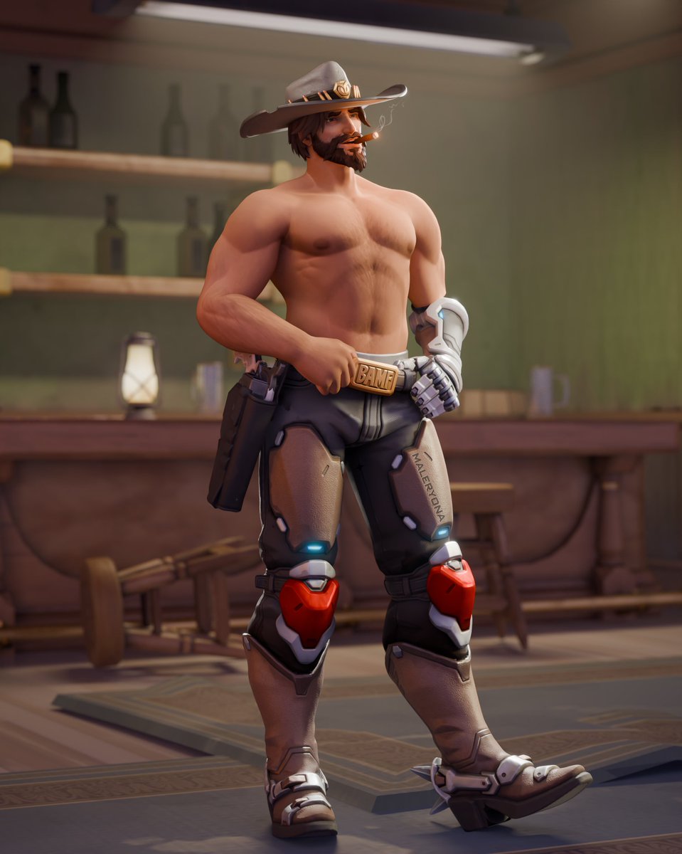 MaleRyona tweet media