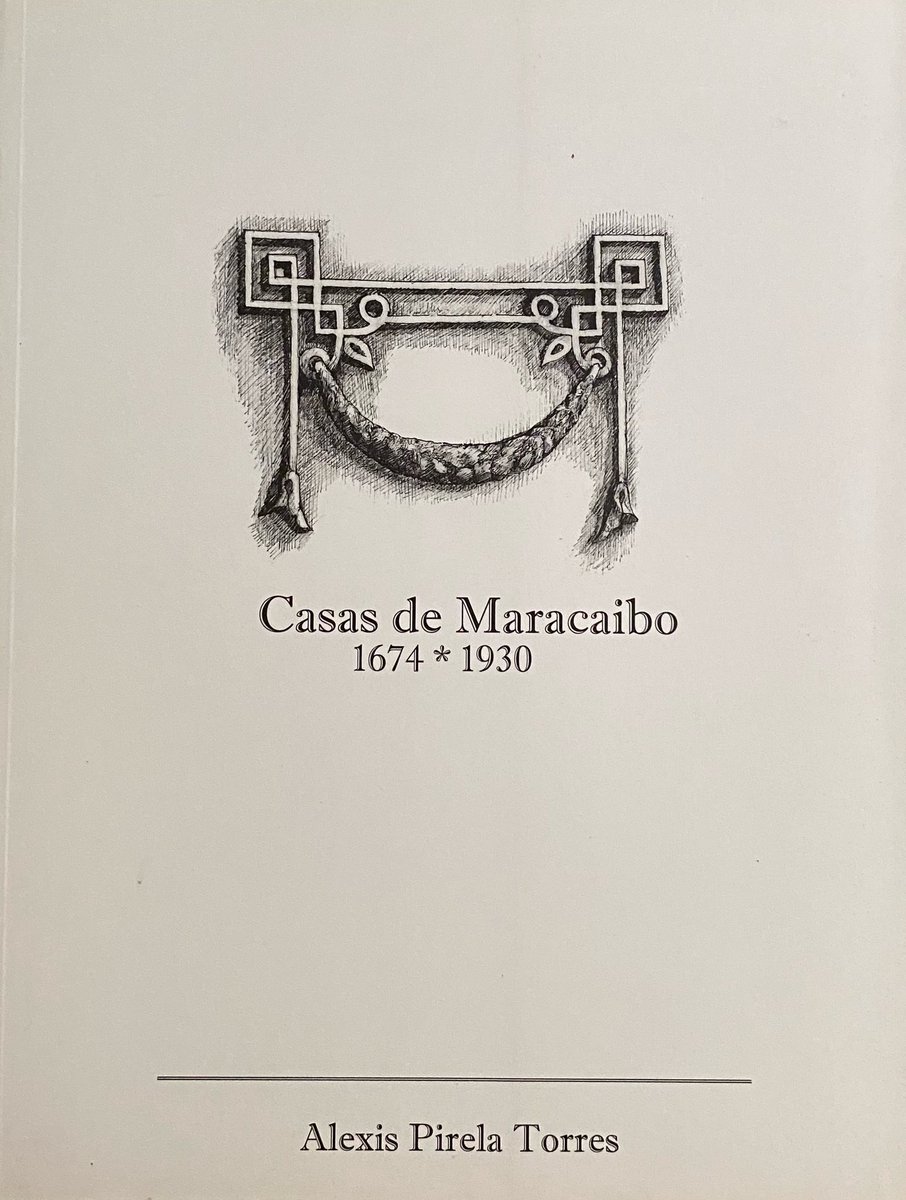 pedrolopez64's tweet image. A LA VENTA LIBRO 

• Casas de Maracaibo 1674 - 1930
Autora: Alexis Pirela 

¡Últimos ejemplares! 

Mayor información: 
📲 0424-6611847

#maracaibo #arquitectura #urbanismo #maracaibocity