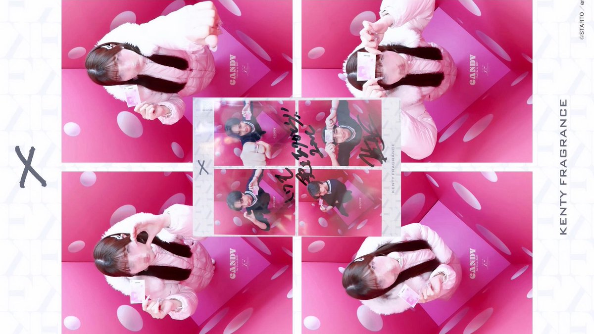す😼♥ tweet media