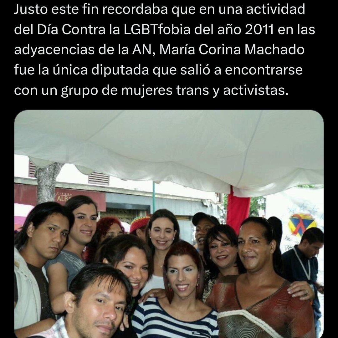 Bárbara 🇻🇪🏳️‍⚧️ tweet media