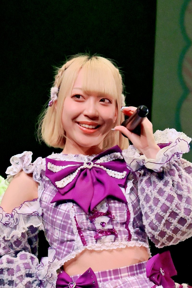 4/5 ちかっぱ祭 FUKUOKA day2
一般エリアから📷️
#みありー #神楽美月