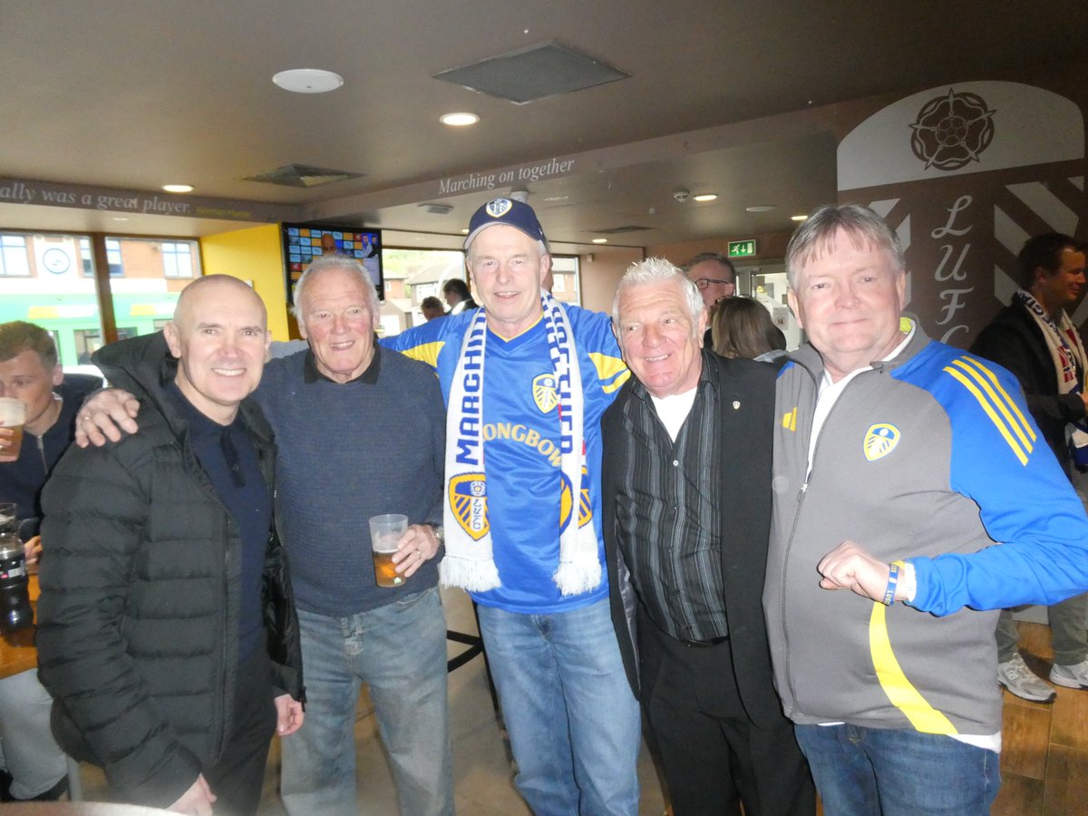 Follow Me And LUFC tweet media
