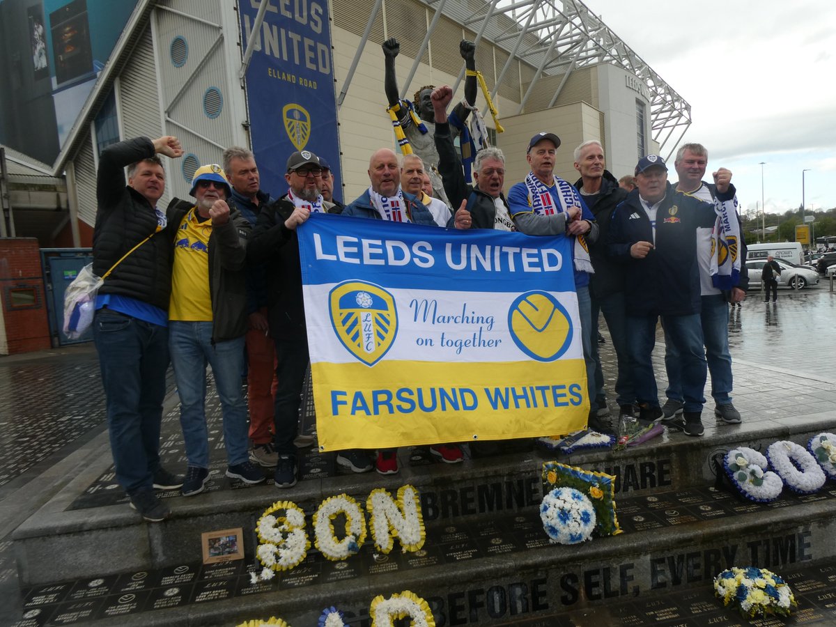 Follow Me And LUFC tweet media