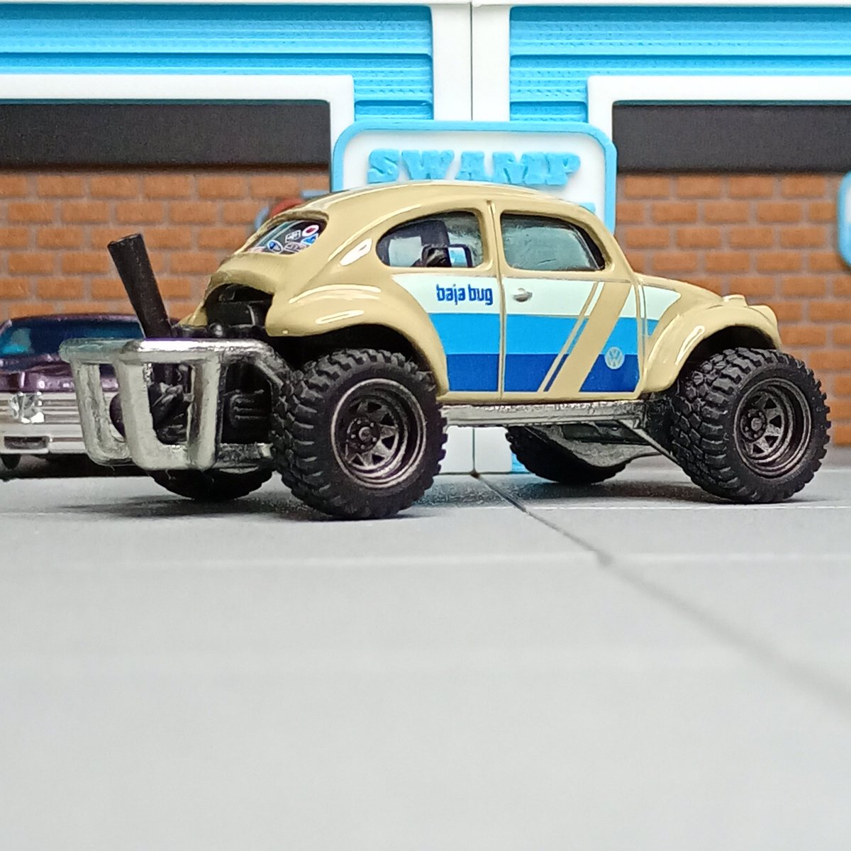 SwampDesignsホットウィールカスタムパーツ販売 tweet media