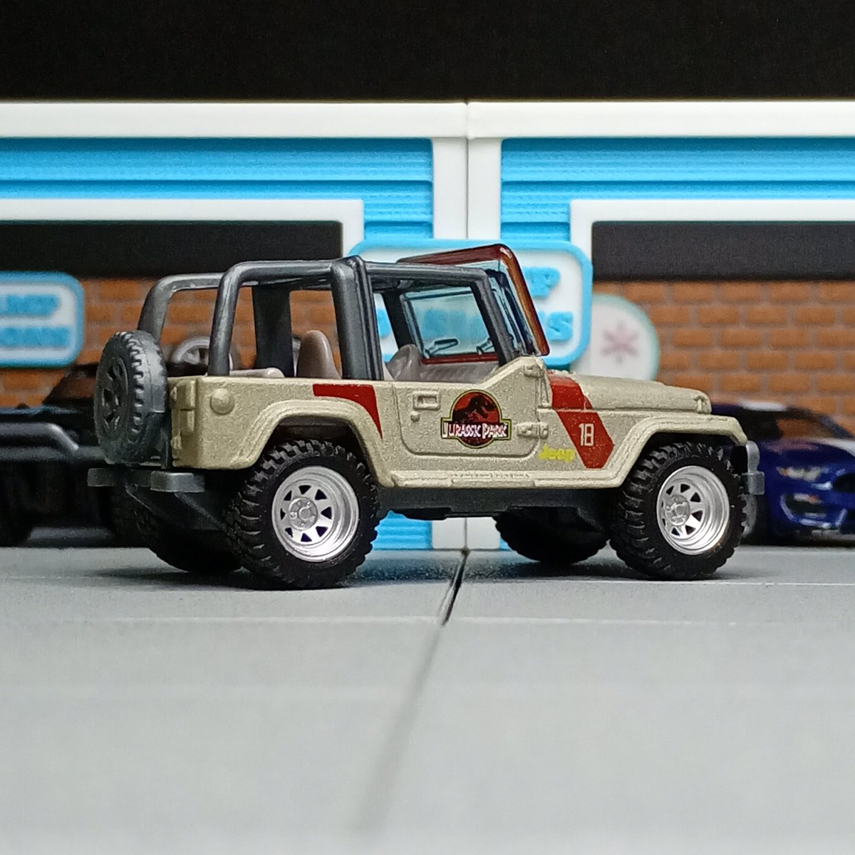 SwampDesignsホットウィールカスタムパーツ販売 tweet media